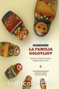 Libri: FAMILIA GOLOVLIOV,LA - SALTIKOV, MIJAIL