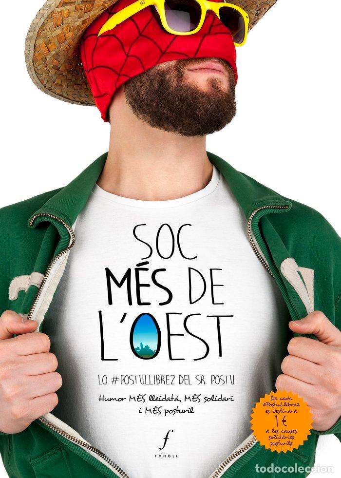 Libros: SOC MES DE L'OEST - SR. POSTU