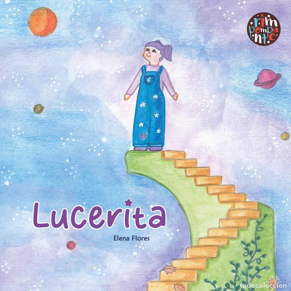 Livros: LUCERITA - FLORES, ELENA
