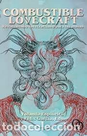 B&uuml;cher: COMBUSTIBLE LOVECRAFT - ESPI&Ntilde;EIRA, YOLANDA