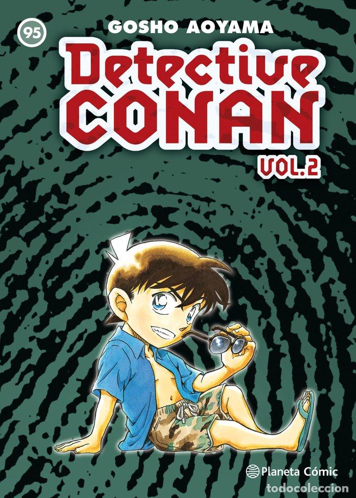 B&uuml;cher: DETECTIVE CONAN II N&ordm; 95 - AOYAMA, GOSHO