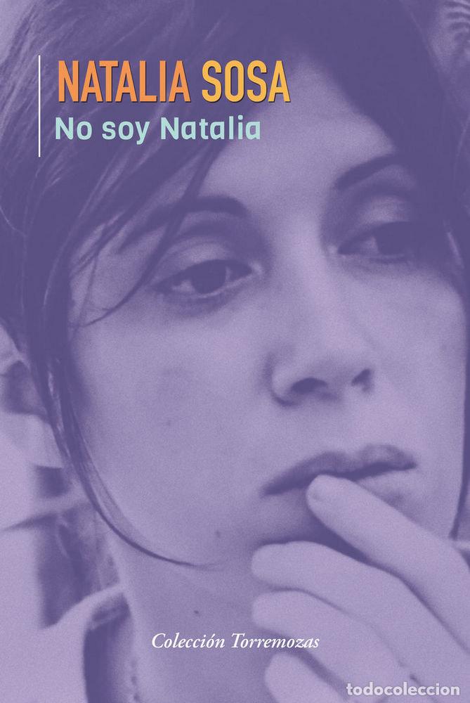 Livros: NO SOY NATALIA - NATALIA SOSA