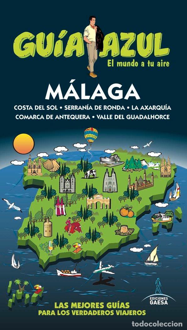 B&uuml;cher: MALAGA - MONREAL, MANUEL