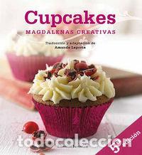 Livres: CUPCAKES MAGDALENAS CREATIVAS - LAPORTE, AMANDA