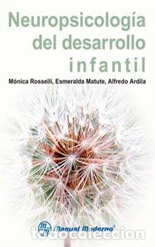 Livros: NEUROPSICOLOGIA DEL DESARROLLO INFANTIL - ROSSELLI, MONICA