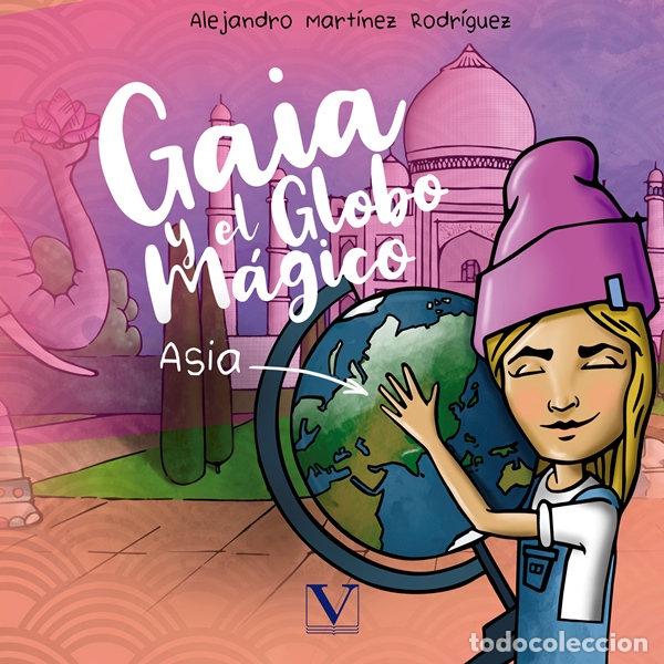 books: GAIA ASIA - MARTINEZ RODRIGUEZ, ALEJANDRO