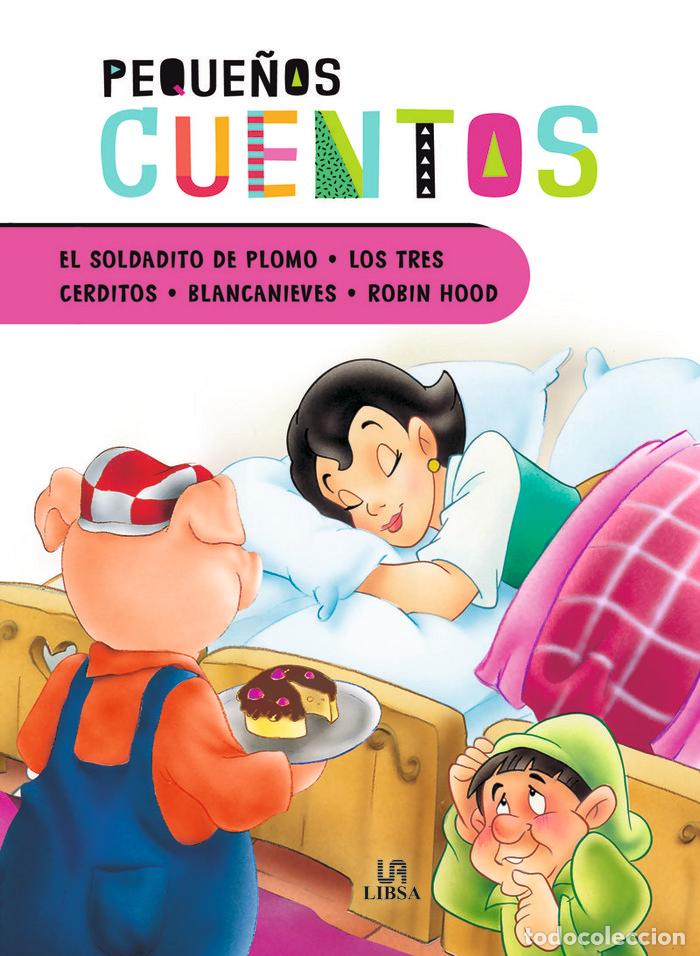 Livres: PEQUE&Ntilde;OS CUENTOS - AA.VV