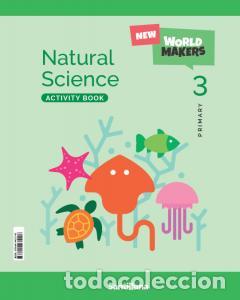Livres: 3pri ab natur sc nwm ed26primaria.3er curso - .