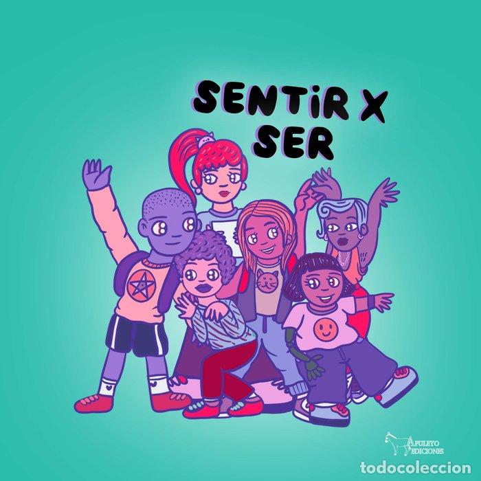 books: SENTIR PARA SER - FUNDACIO CONTORNO URBANO