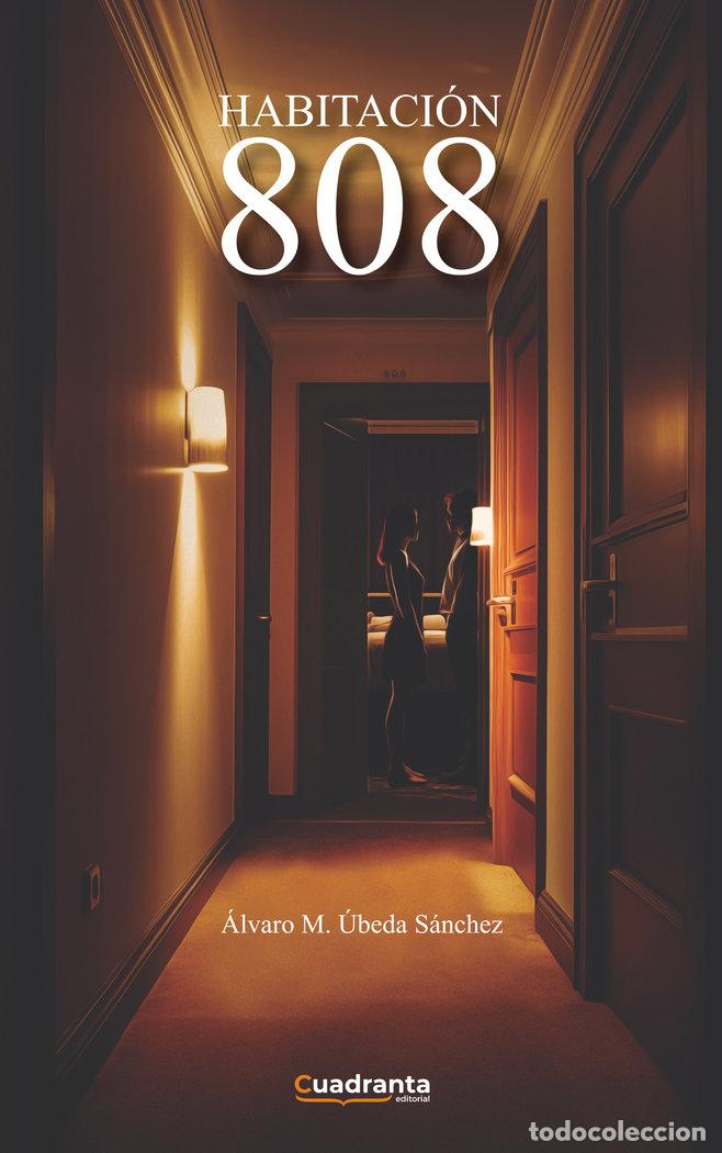 Livros: HABITACION 808 - UBEDA SANCHEZ, ALVARO M