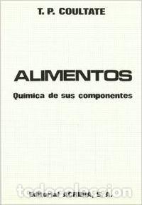 B&uuml;cher: ALIMENTOS - COULTATE, TOM P.