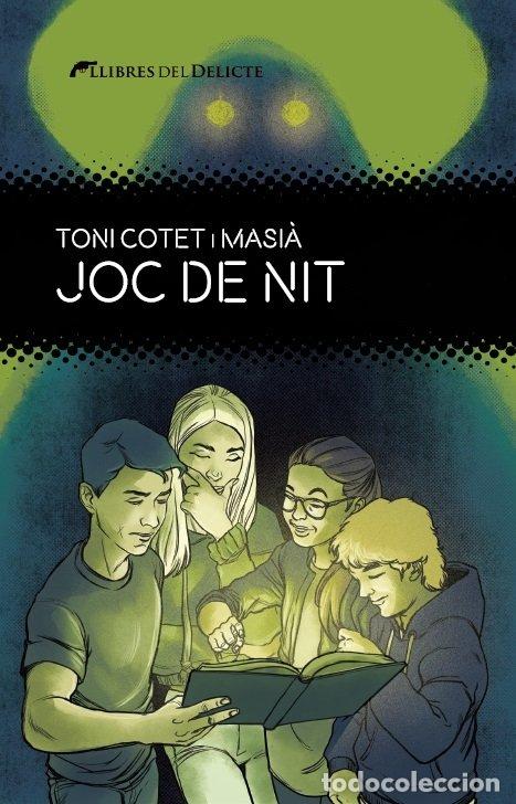 Libri: JOC DE NIT - COTET I MASIA, TONI