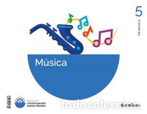 B&uuml;cher: 5pri musica cnm ed26primaria.5ocurso - .