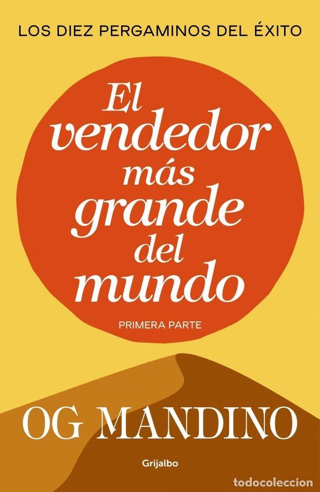 Libri: VENDEDOR MAS GRANDE MUNDO I AYS NE - MANDINO, OG