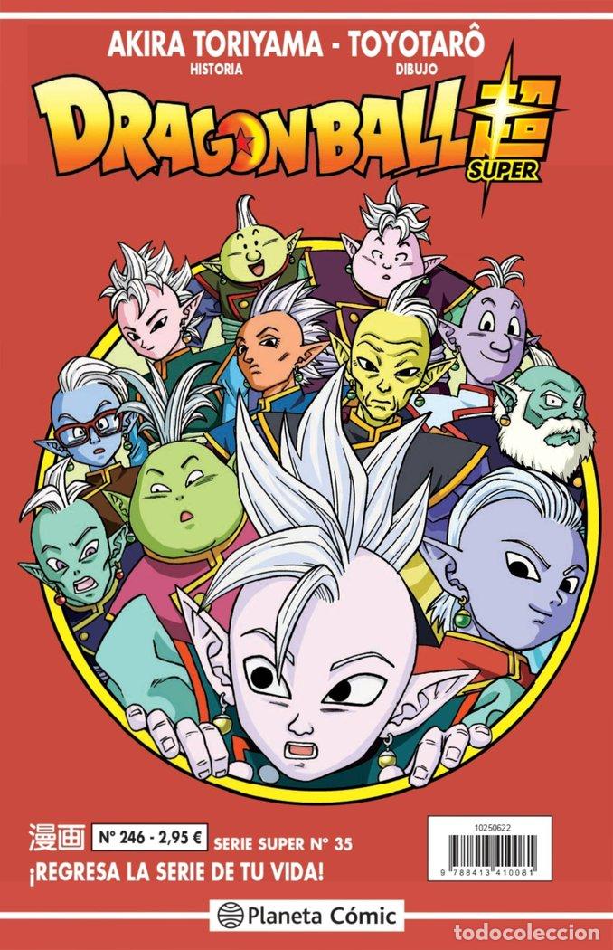 Libri: DRAGON BALL SERIE ROJA 246 - TORIYAMA, AKIRA