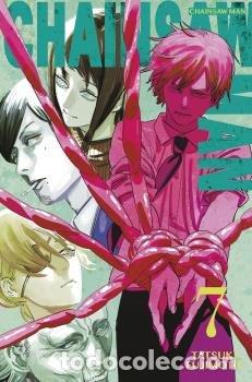 Libri: CHAINSAW MAN 7 - TATSUKI FUJIMOTO