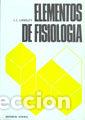 B&uuml;cher: ELEMENTOS DE FISIOLOGIA - LANGLEY, L. L.