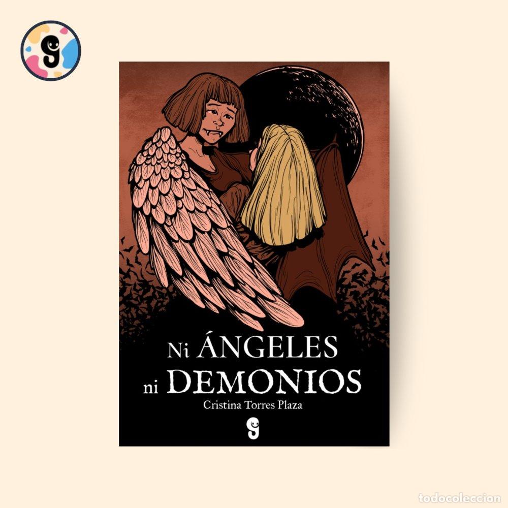 books: NI ANGELES NI DEMONIOS - TORRES PLAZA, CRISTINA