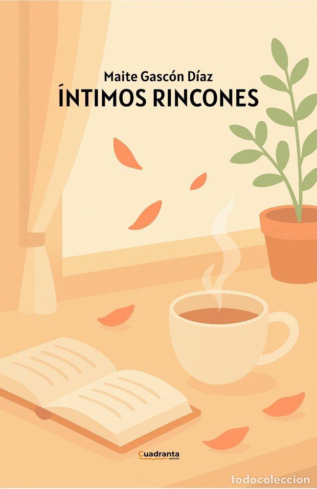 Livros: INTIMOS RINCONES - GASCON DIAZ, MAITE