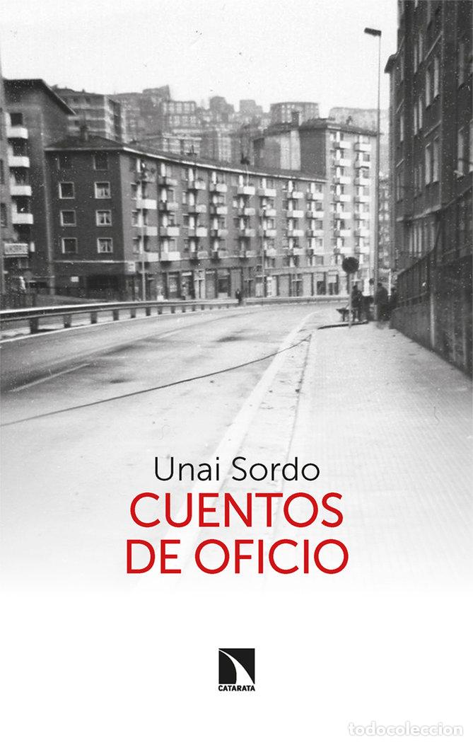 Libri: CUENTOS DE OFICIO - SORDO, UNAI