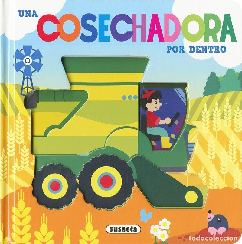 Livres: UNA COSECHADORA POR DENTRO - GEY, EVA MARIA
