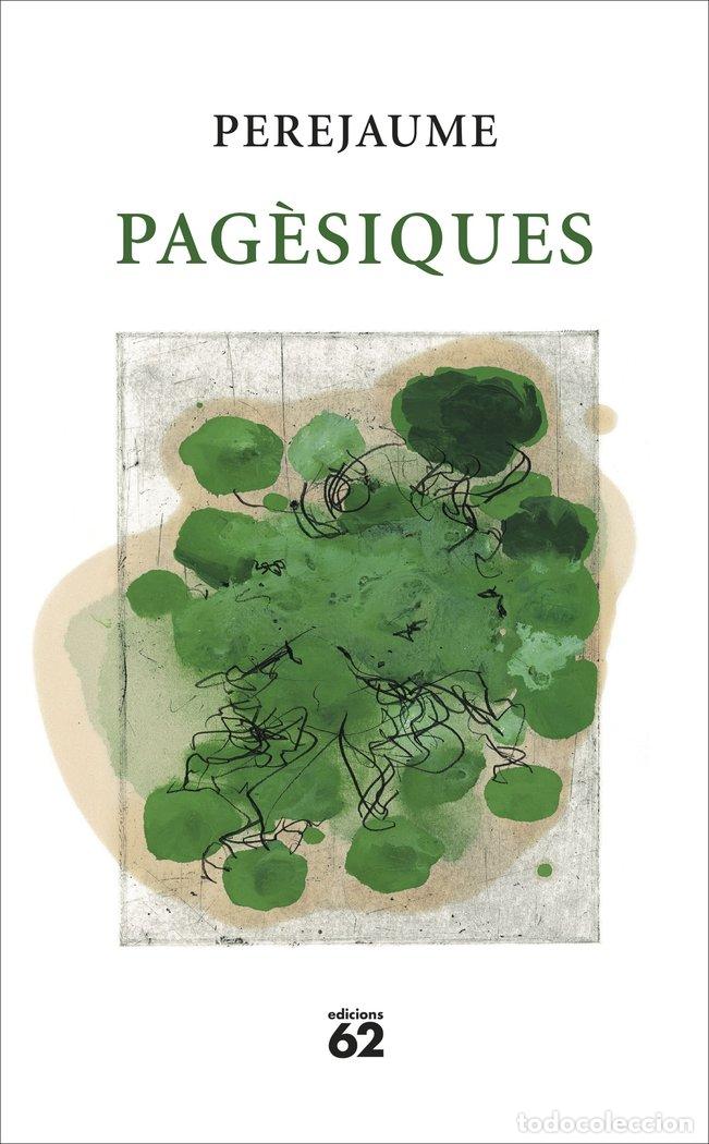 B&uuml;cher: PAGESIQUES - BORRELL GUINART, PEREJAUME