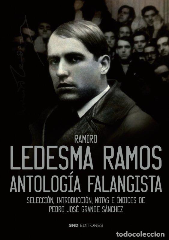 Libros: RAMIRO LEDESMA RAMOS - GRANDE SANCHEZ, PEDRO JOSE