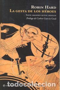 Libros: GESTA DE LOS HEROES - HARD, ROBIN