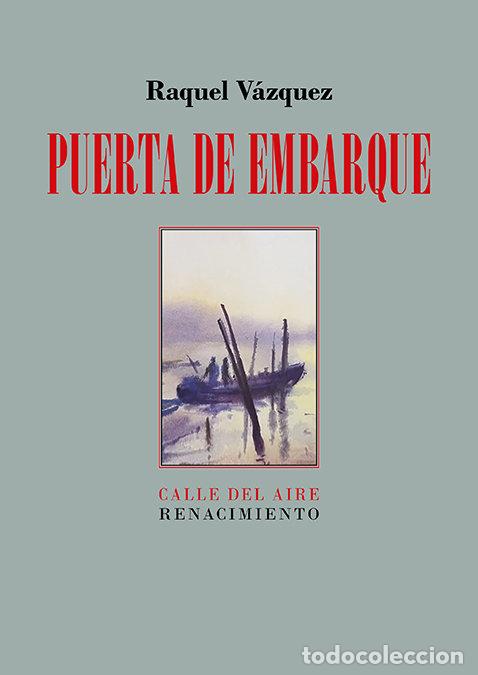 B&uuml;cher: PUERTA DE EMBARQUE - VAZQUEZ, RAQUEL