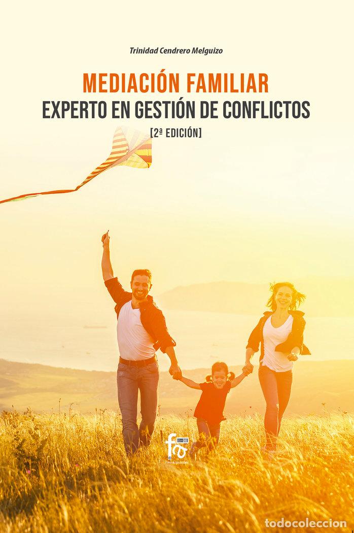Libri: MEDIACION FAMILIAR 2&ordf; ED - CENDRERO MELGUIZO, TRINIDAD