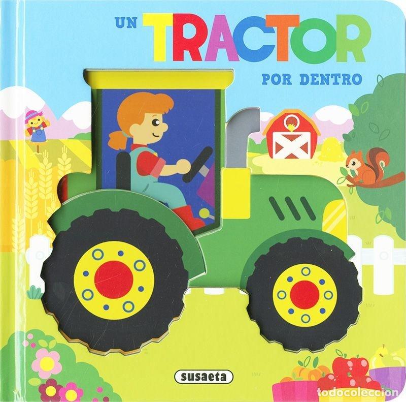 Livres: UN TRACTOR POR DENTRO - GEY, EVA MARIA