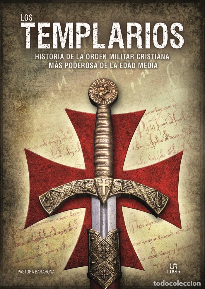 Libri: TEMPLARIOS,LOS - BARAHONA, PASTORA