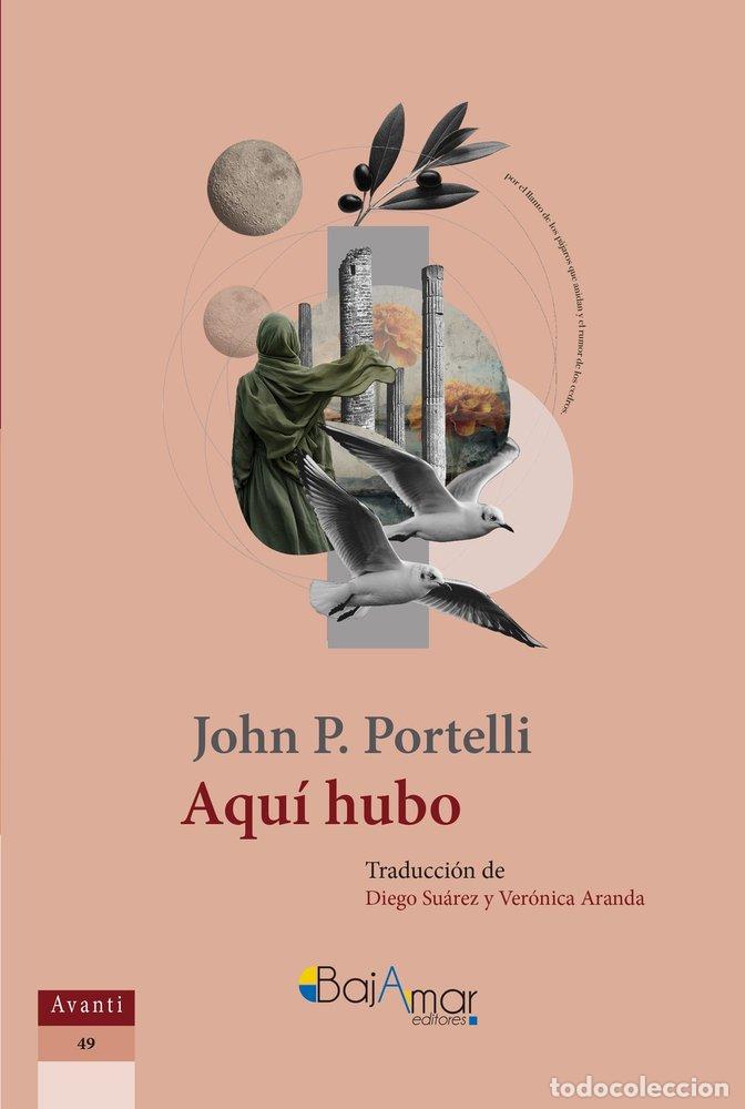 Libros: AQUI HUBO - P PORTELLI, JOHN