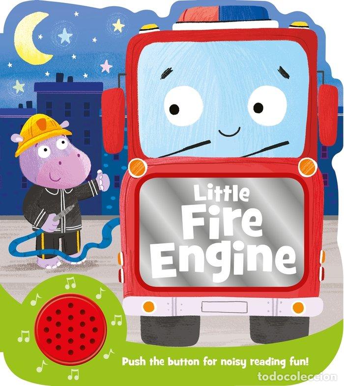 Libri: LITTLE FIRE ENGINE - IGLOOBOOKS