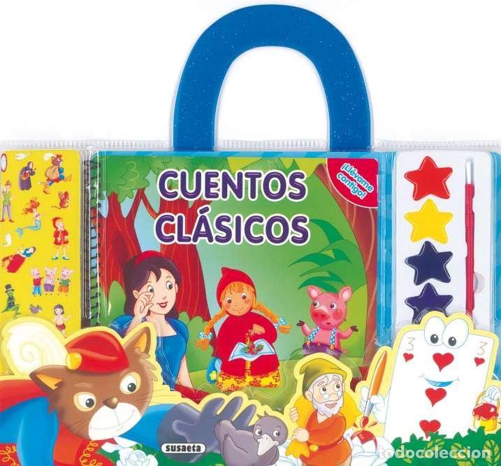 Libros: CUENTOS CLASICOS LLEVAME CONTIGO - AA.VV