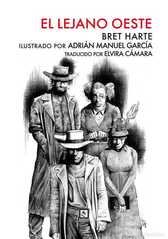 Libros: LEJANO OESTE,EL - HARTE, BRET