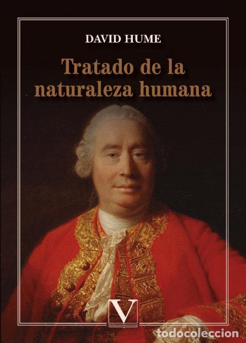 Livres: TRATADO DE LA NATURALEZA HUMANA - DAVID HUME