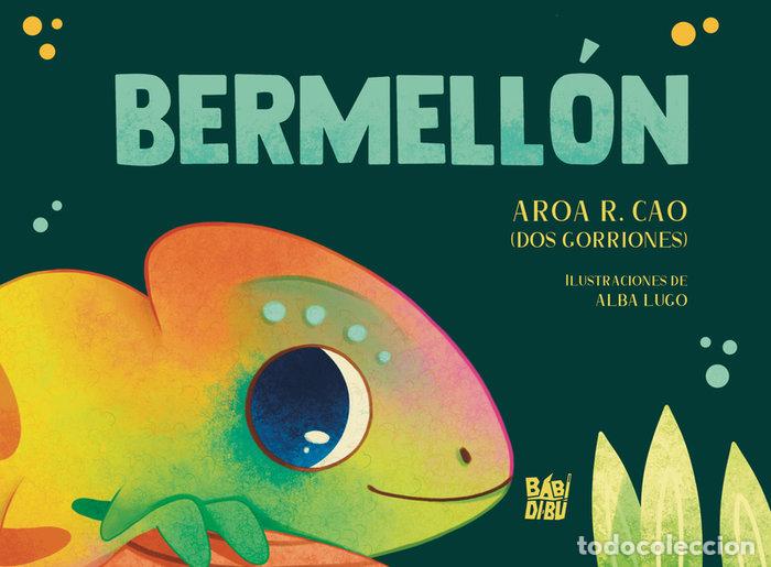 Libros: BERMELLON - R CAO DOS GORRIONES, AROA