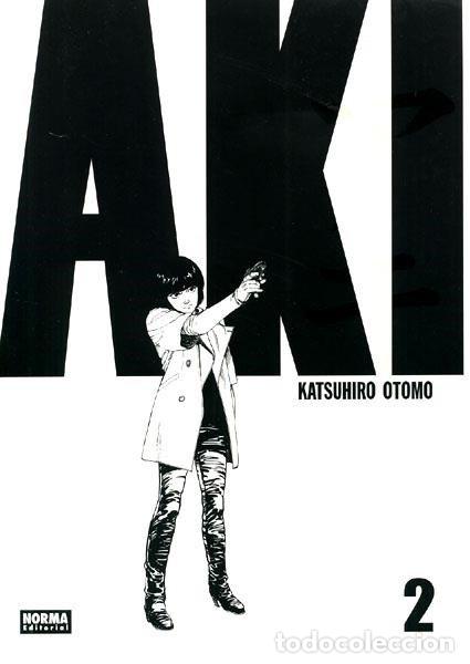 Libros: AKIRA 2 ED COLOR - KATSUHIRO OTOMO