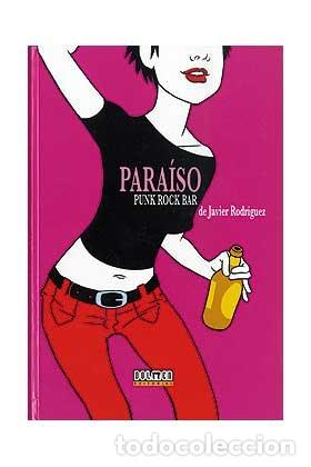 Livres: PARAISO - RODRIGUEZ, JAVIER