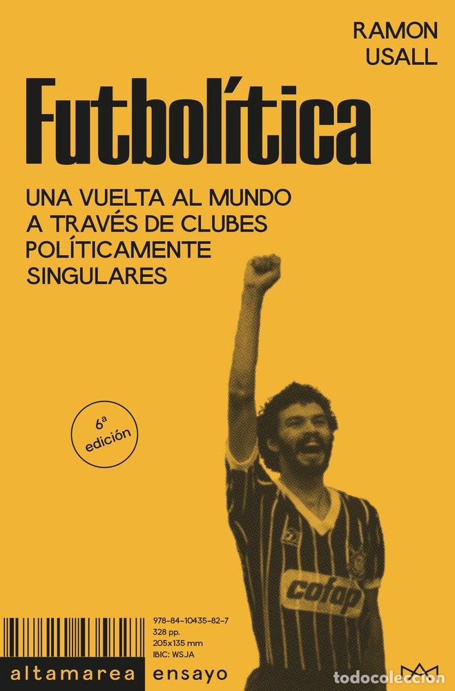 Livres: FUTBOLITICA - USALL, RAMON