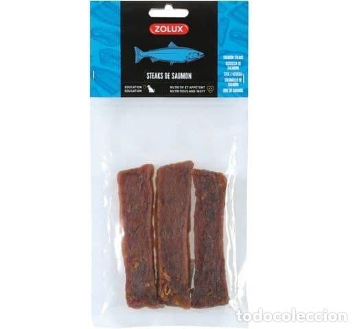 books: SOLOMILLO DE SALMON 60GR - AA.VV