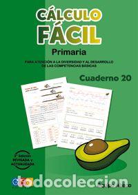 Libri: CALCULO FACIL 20 3&ordf;ED - AA.VV.