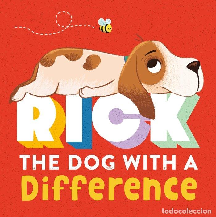 B&uuml;cher: RICK THE DOG WITH A DIFFERENCE - IGLOOBOOKS
