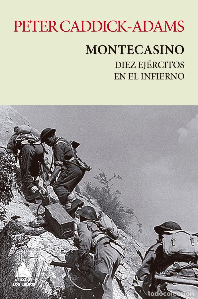 B&uuml;cher: MONTECASINO - PETER CADDICK ADAMS