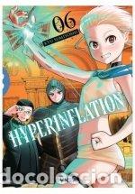 B&uuml;cher: HYPERINFLATION 6 - SUMIYOSHI, KYU