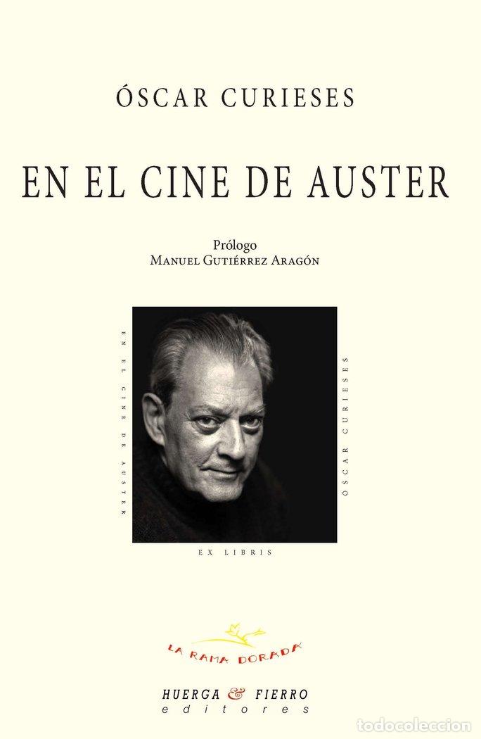 Livros: EN EL CINE DE AUSTER - OSCAR CURIESES
