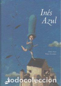 Livros: INES AZUL - ALBO, PABLO