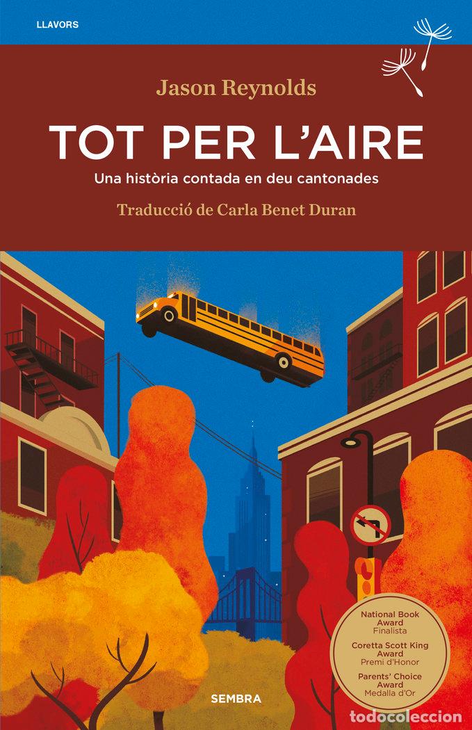 Libri: TOT PER L'AIRE - REYNOLDS, JASON