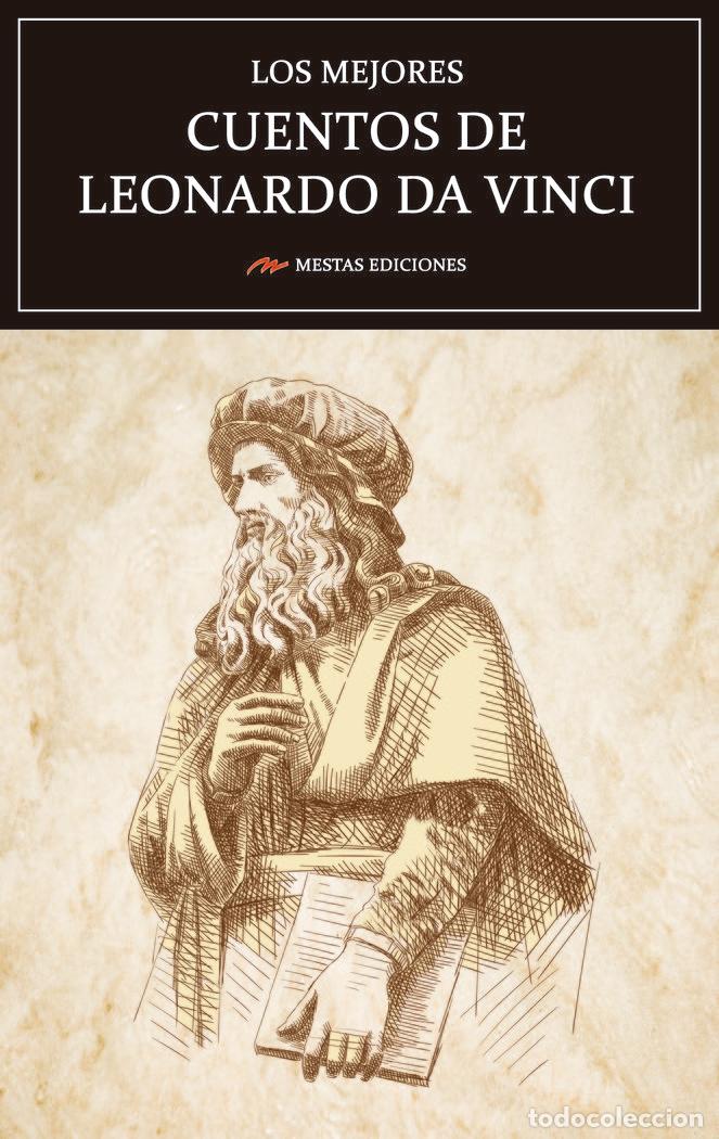 Libros: LOS MEJORES CUENTOS DE LEONARDO DA VINCI - DA VINCI, LEONARDO